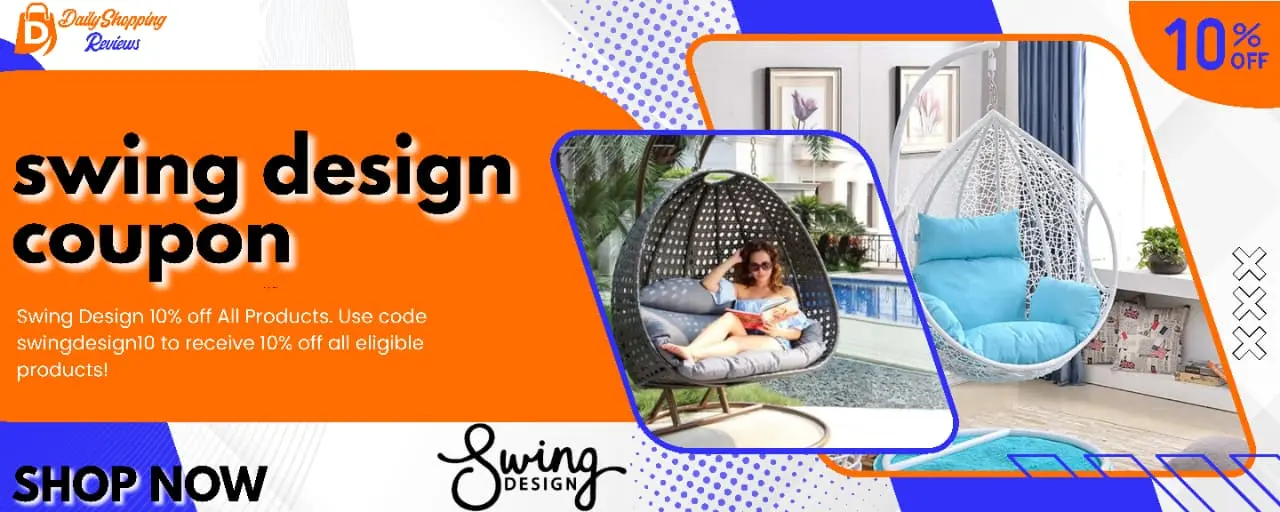 swing design coupon